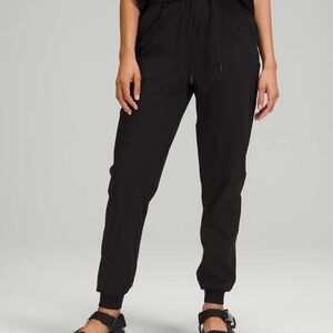 Lululemon Stretch High Rise Joggers